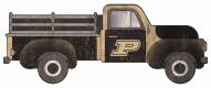 Purdue Boilermakers 15" Truck Cutout Sign