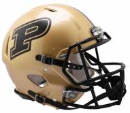 Purdue Boilermakers Riddell Speed Full Size Authentic Football Helmet