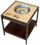 Purdue Boilermakers 25-Layer StadiumViews Lighted End Table
