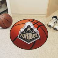 Purdue Boilermakers Basketball Mat