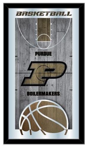 Purdue Boilermakers Basketball Mirror