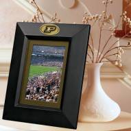 Purdue Boilermakers Black Picture Frame