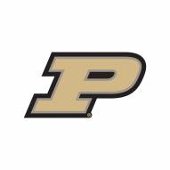 Purdue Boilermakers Distressed Logo Cutout Sign