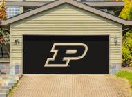 Purdue Boilermakers Double Garage Door Banner