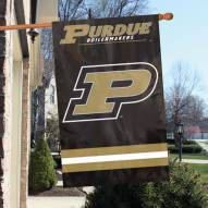 Purdue Boilermakers NCAA Embroidered / Applique College Flag Banner