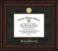 Purdue Boilermakers Executive Diploma Frame