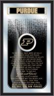 Purdue Boilermakers Fight Song Mirror