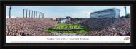 Purdue Boilermakers Framed Stadium Print