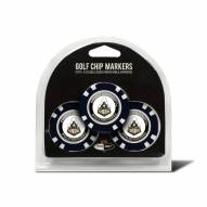 Purdue Boilermakers Golf Chip Ball Markers
