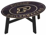 Purdue Boilermakers Heritage Logo Coffee Table