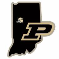 Purdue Boilermakers Home State Decal