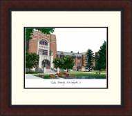 Purdue Boilermakers Legacy Alumnus Framed Lithograph