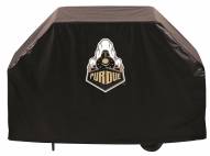 Purdue Boilermakers Logo Grill Cover