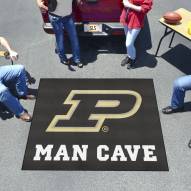 Purdue Boilermakers Man Cave Tailgate Mat