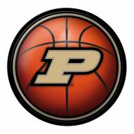 Purdue Boilermakers Modern Disc Wall Sign