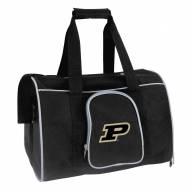 Purdue Boilermakers Premium Pet Carrier Bag