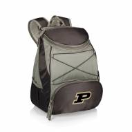 Purdue Boilermakers PTX Backpack Cooler