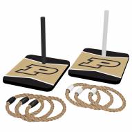 Purdue Boilermakers Quoits Ring Toss