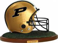 Purdue Boilermakers Collectible Football Helmet Figurine