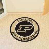Purdue Boilermakers Rounded Mat