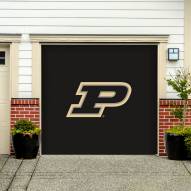 Purdue Boilermakers Single Garage Door Banner