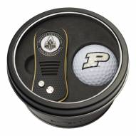 Purdue Boilermakers Switchfix Golf Divot Tool & Ball