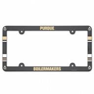 Purdue Boilermakers License Plate Frame