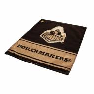Purdue Boilermakers Woven Golf Towel