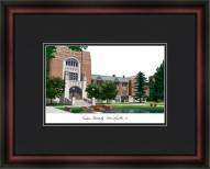 Purdue University Academic Framed Lithograph