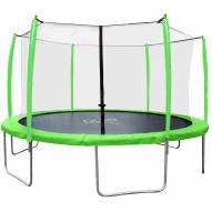 Pure Fun Supa-Bounce 14-Foot Trampoline with Enclosure