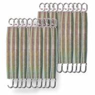 Pure Fun Universal 6.5" Steel Trampoline Spring Replacement Set