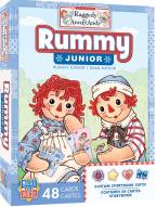 Raggedy Ann & Andy Rummy Junior Card Game