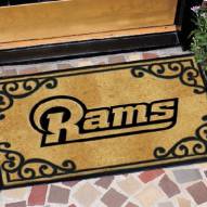 St. Louis Rams NFL Door Mat