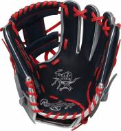 Rawlings Heart of the Hide R2G 11.75" Francisco Lindor Pitcher/Infielders Baseball Glove - Right Hand Throw