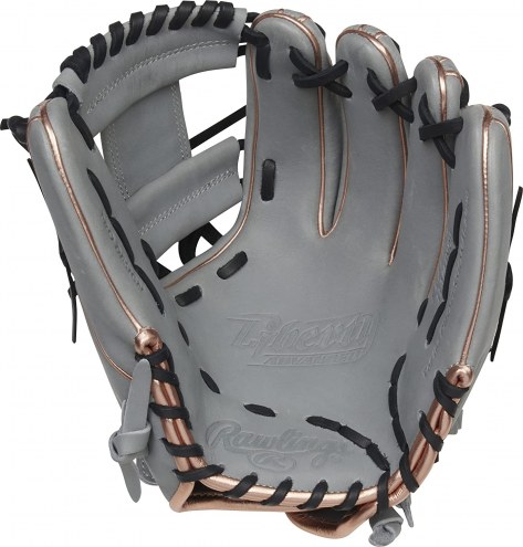 Rawlings Liberty Advanced 11.75&quot; Infielder Fastpitch Softball Glove - Right Hand Throw