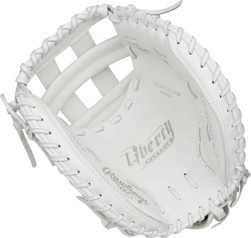 Rawlings Liberty Advanced 34&quot; Fast Pitch Softball Catcher's Mitt - Right Hand Throw