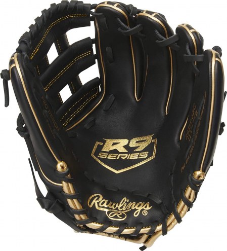 Rawlings R9 11.75&quot; Pro H Web Infielder Baseball Glove - Right Hand Throw