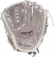 Rawlings R9 12" Pull-Strap Back Finger Shift Fastpitch Softball Glove - Right Hand Throw