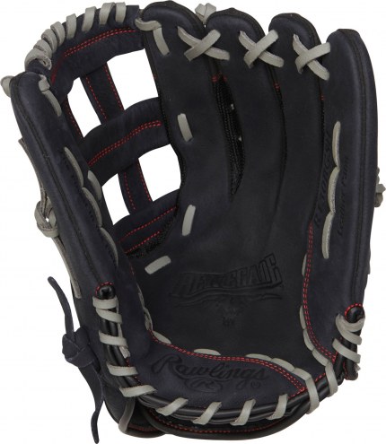 Rawlings Renegade 13&quot; Pro H Web Outfield Baseball/Softball Glove - Right Hand Throw