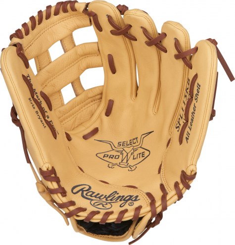 Rawlings Select Pro Lite Youth 11.5&quot; Kris Bryant Pitcher/Infield Baseball Glove - Right Hand Throw