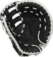 Rawlings Shut Out 13" Single Post Double Bar Web Fastpitch Softball Glove - Right Hand Throw