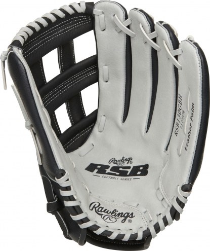 Rawlings RSB 13&quot; Pro H Web Slowpitch Softball Glove - Right Hand Throw