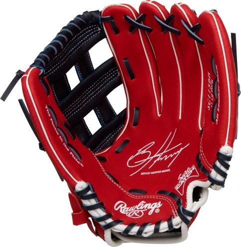 Rawlings Sure Catch 11.5&quot; Bryce Harper Youth Baseball Glove - Right Hand Throw