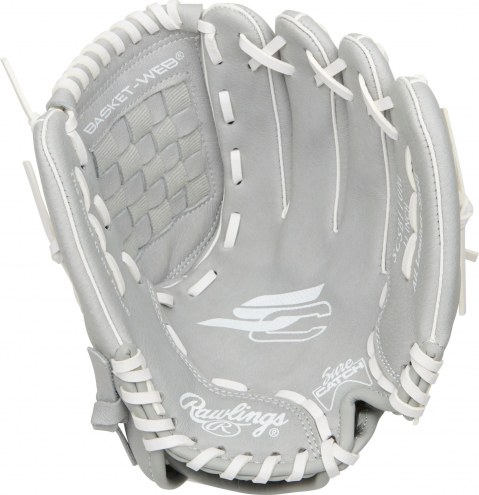 Rawlings Sure Catch 11&quot; Youth Fastpitch Softball Glove - Left Hand Throw