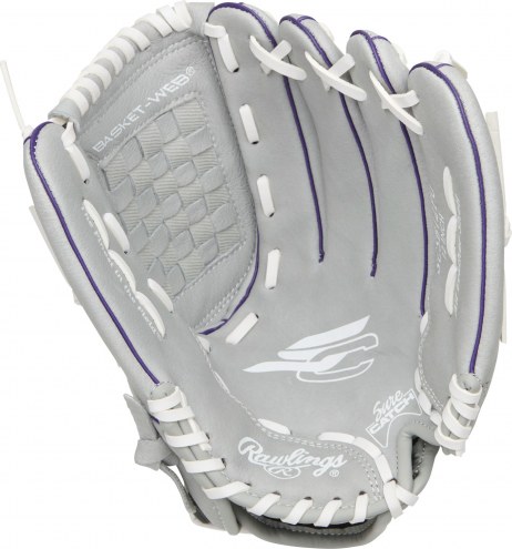 Rawlings Sure Catch 12&quot; Youth Fastpitch Softball Glove - Right Hand Throw
