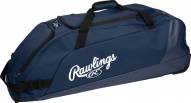 Rawlings Workhorse Baseball Wheeled Bag