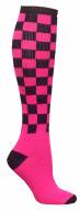 Red Lion Checkerboard Adult Socks - Size 9-11