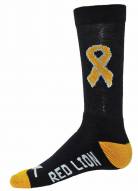 Red Lion Gold Cure Crew Socks