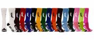 Red Lion Lacrosse Solid Adult Socks - Sock Size 9-13