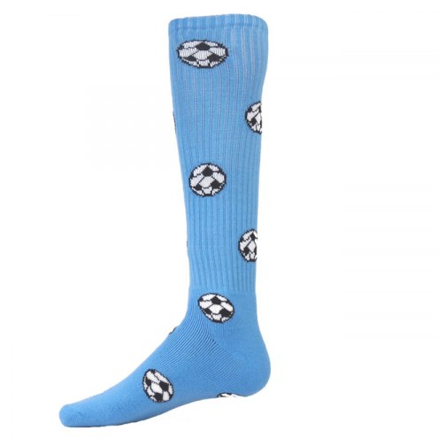 Red Lion Soccer Ball Youth Socks - Sock Size 6-8.5